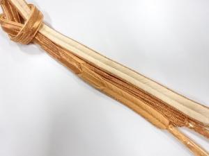 未使用品　正絹　手組帯締め